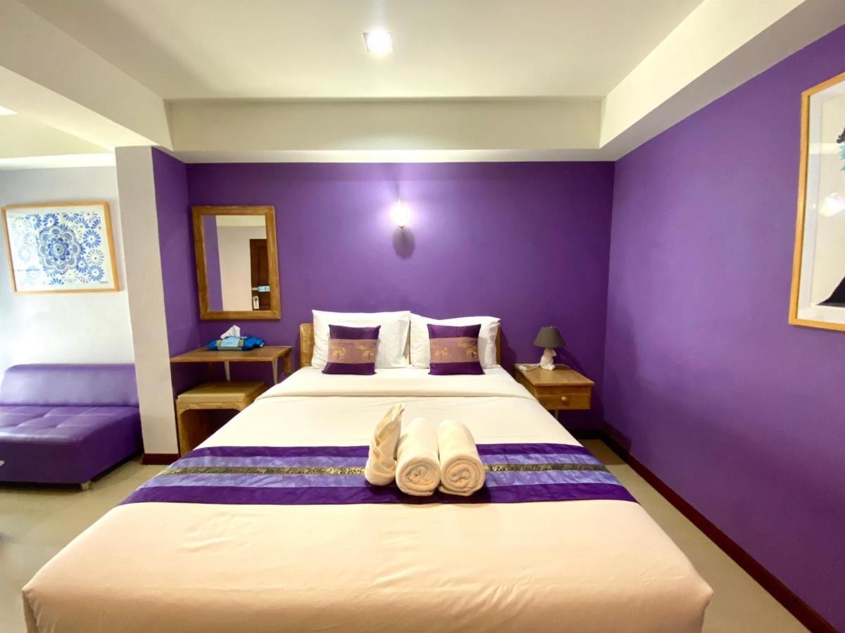 Chinda Boutique Hotel Чиангмай Экстерьер фото