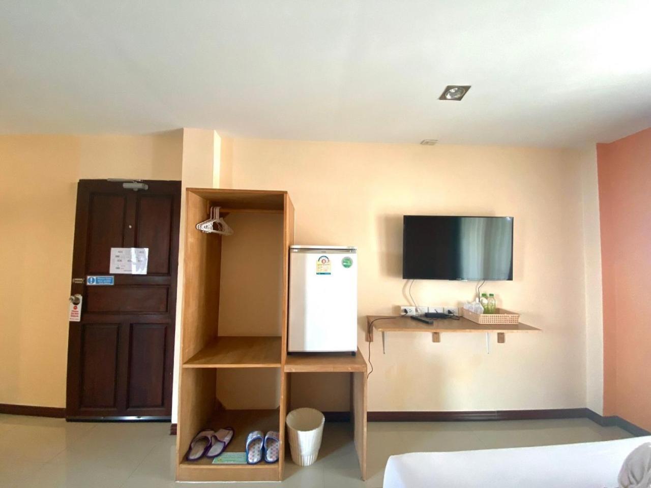 Chinda Boutique Hotel Чиангмай Экстерьер фото