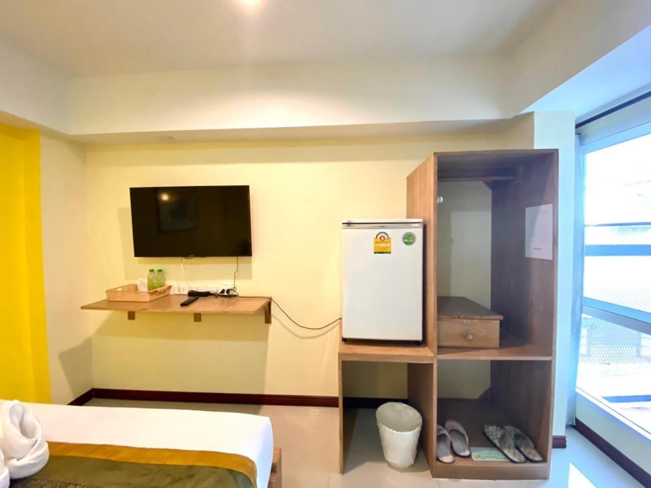 Chinda Boutique Hotel Чиангмай Экстерьер фото