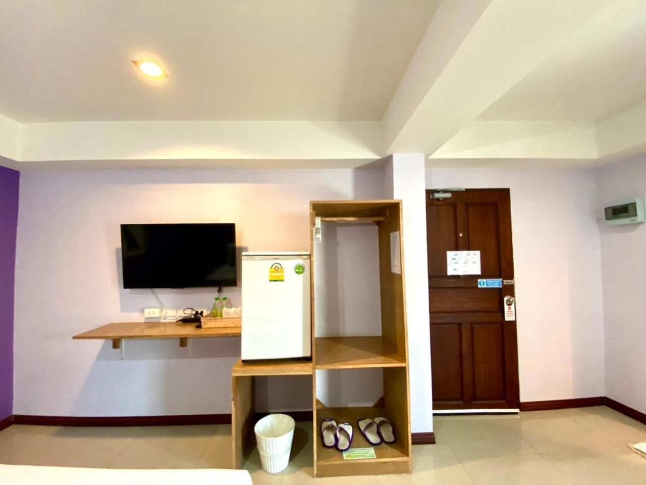 Chinda Boutique Hotel Чиангмай Экстерьер фото