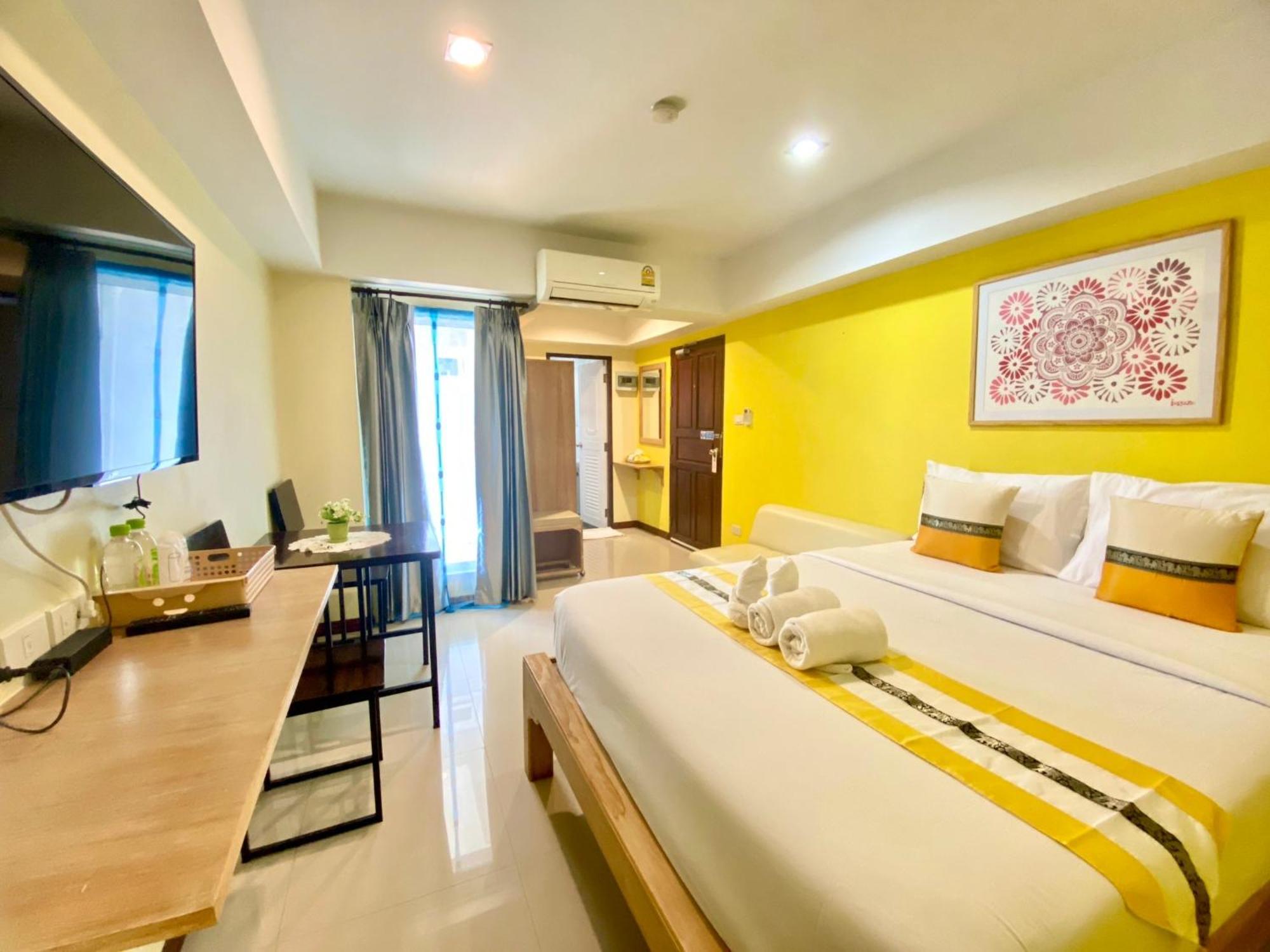 Chinda Boutique Hotel Чиангмай Экстерьер фото