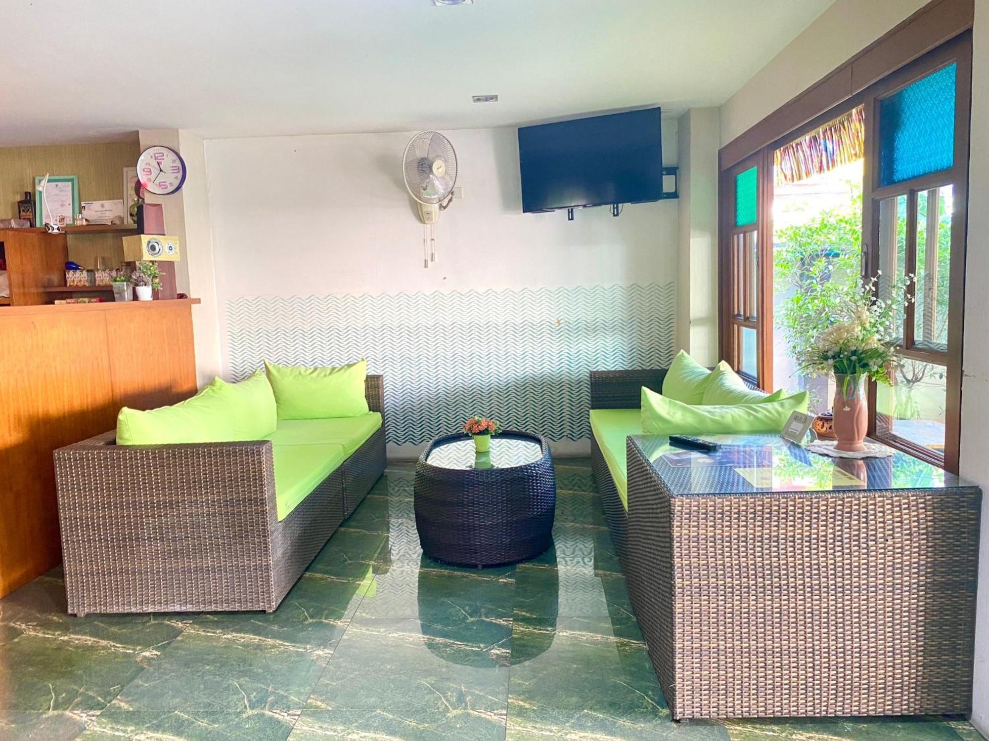 Chinda Boutique Hotel Чиангмай Экстерьер фото