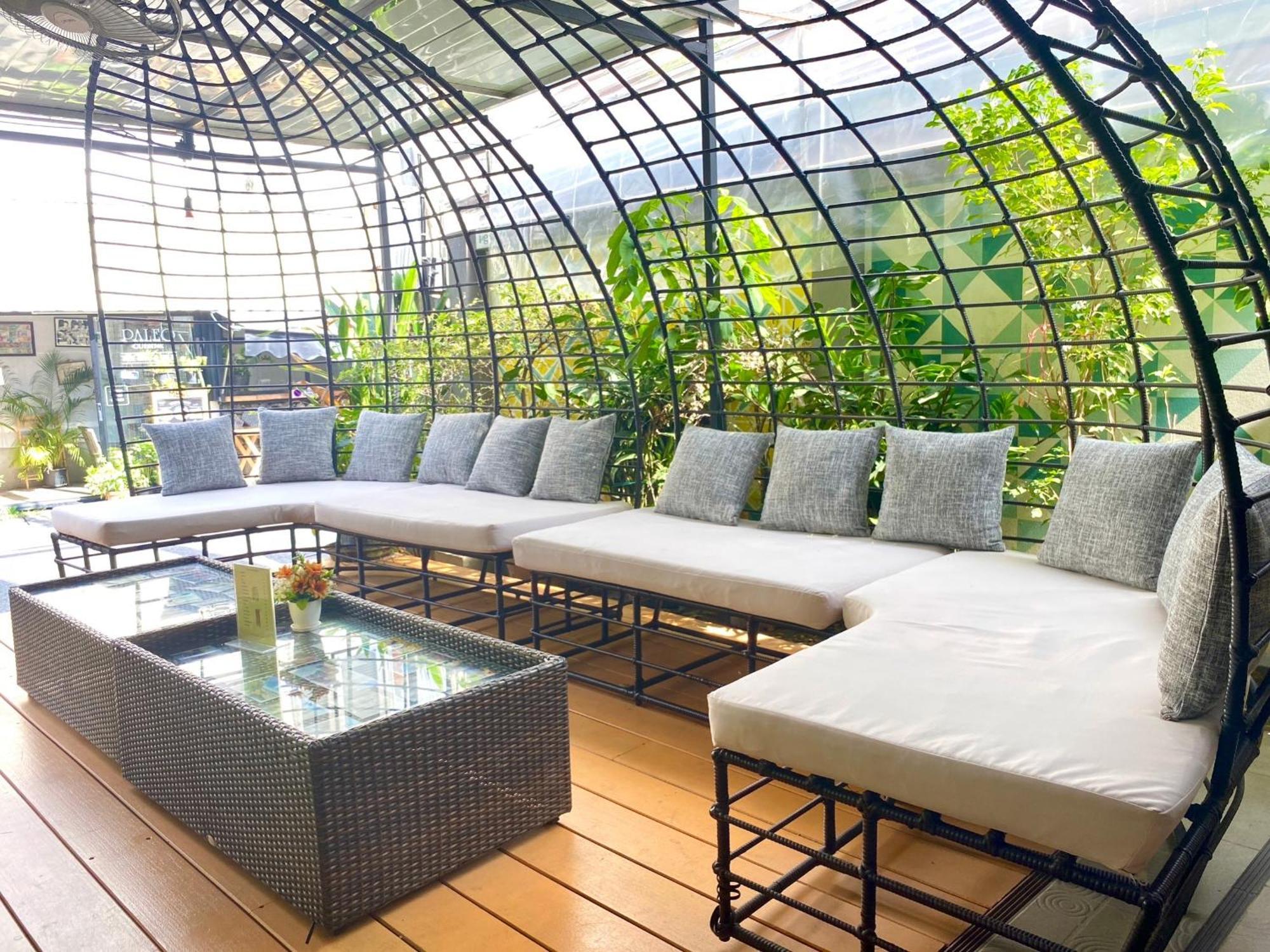 Chinda Boutique Hotel Чиангмай Экстерьер фото